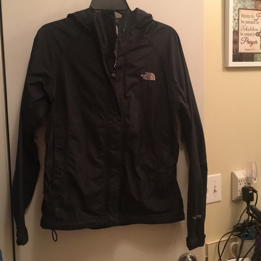 North Face Rain jacket